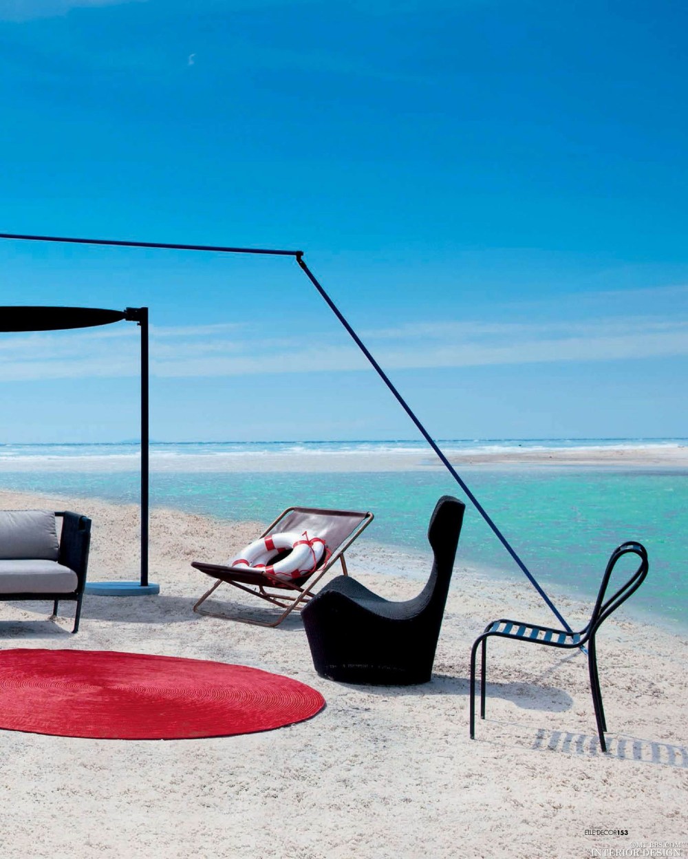 Elle decor Italy-2013-07-08(高清最新杂志)(144P)_调整大小 Elle decor Italy-2013-07-080156.jpg