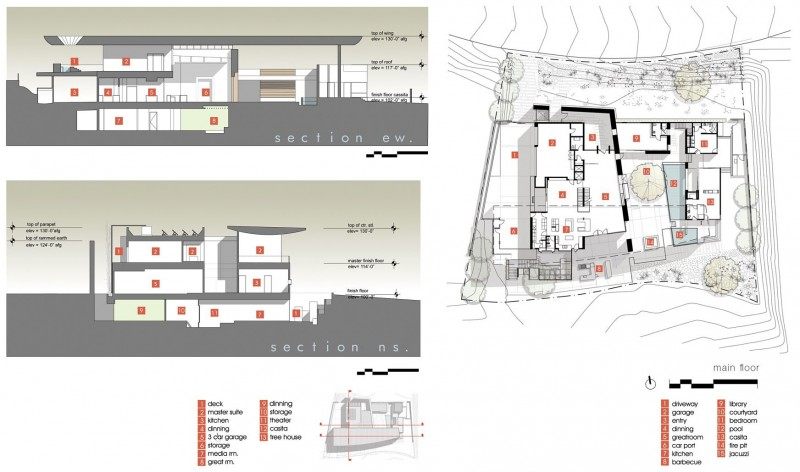 拉斯维加斯的建筑设计事务所工作室设计的J2公寓_a.jpg