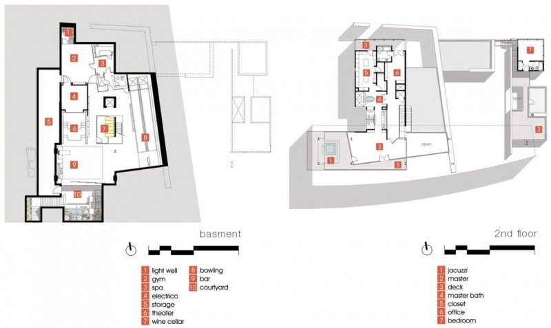 拉斯维加斯的建筑设计事务所工作室设计的J2公寓_b.jpg