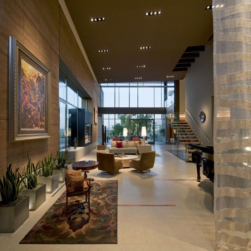 拉斯维加斯的建筑设计事务所工作室设计的J2公寓_4.jpg