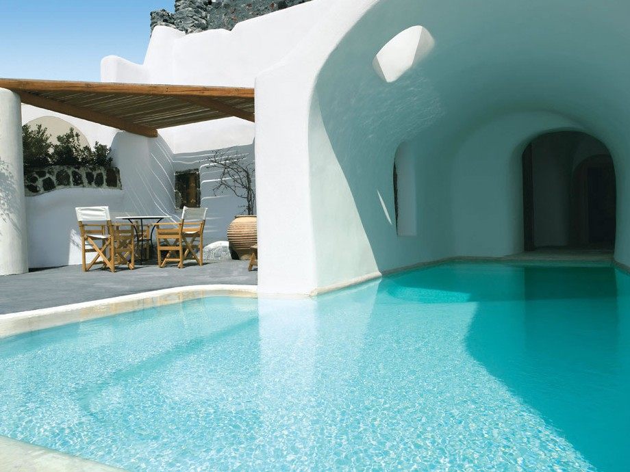 希腊圣托里尼 Perivolas Suites 豪华泳池酒店_00207437683.jpg