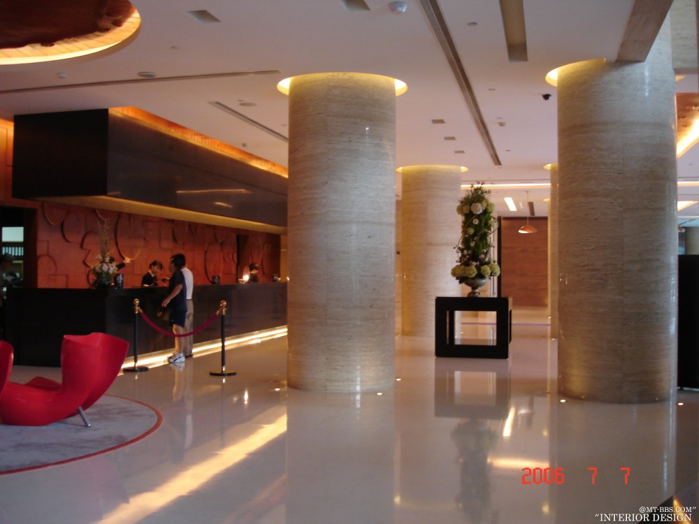 天伦万怡洒店(tianlun international hotel 酒店空间-序赞网