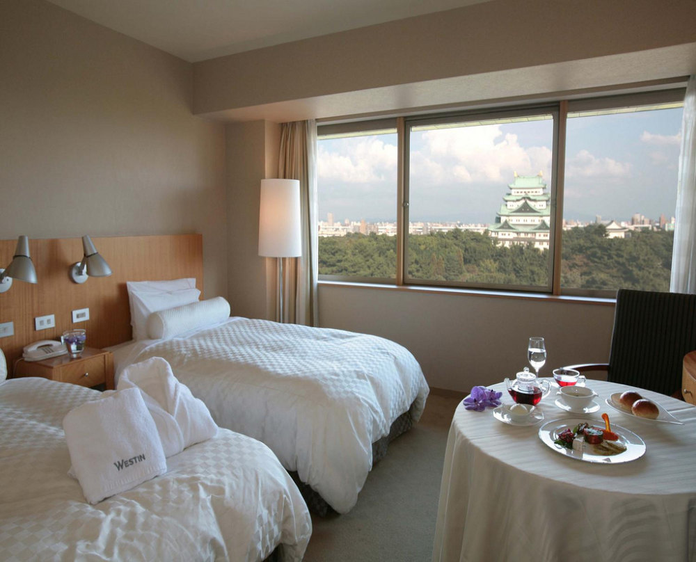 日本名古屋威斯汀城堡酒店The Westin Nagoya Castle Hotel_4)The Westin Nagoya Castle—Superior twin room 拍攝者.jpg