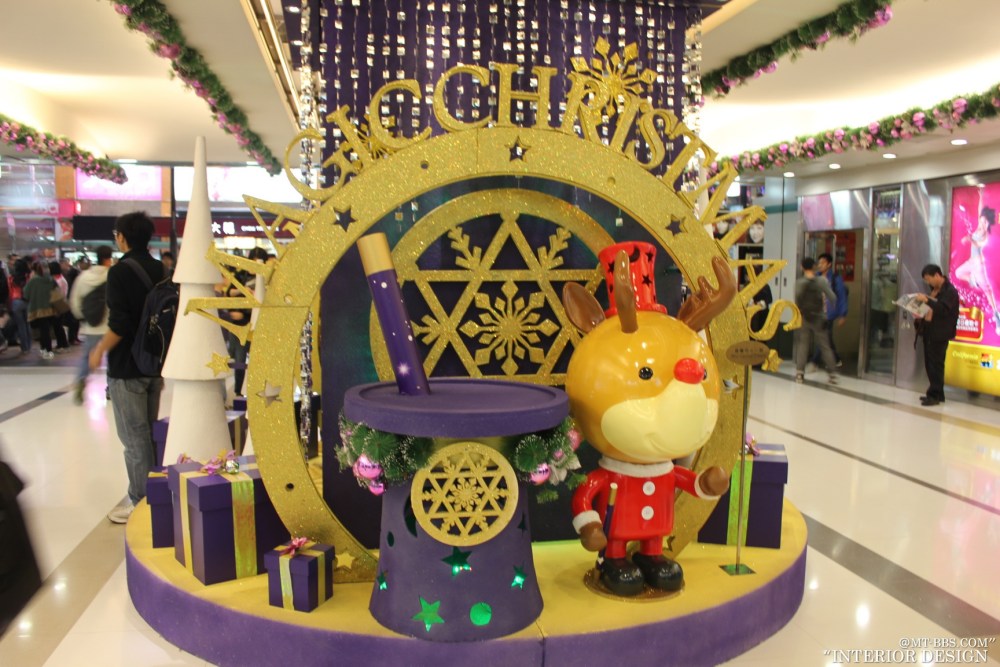 香港商场的圣诞主题场景_IMG_6656.JPG