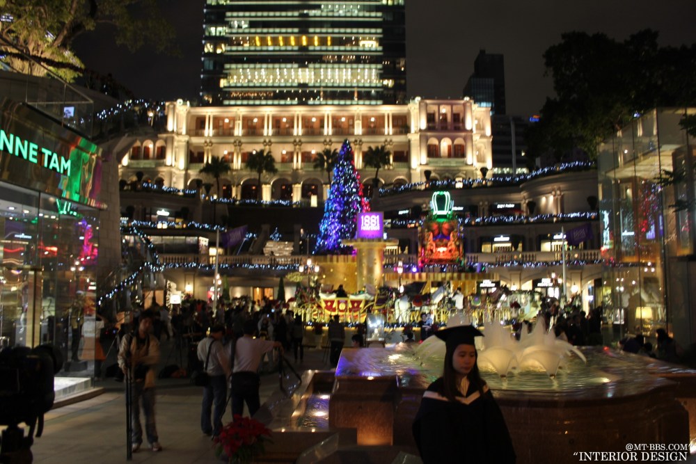 香港商场的圣诞主题场景_IMG_6862.JPG