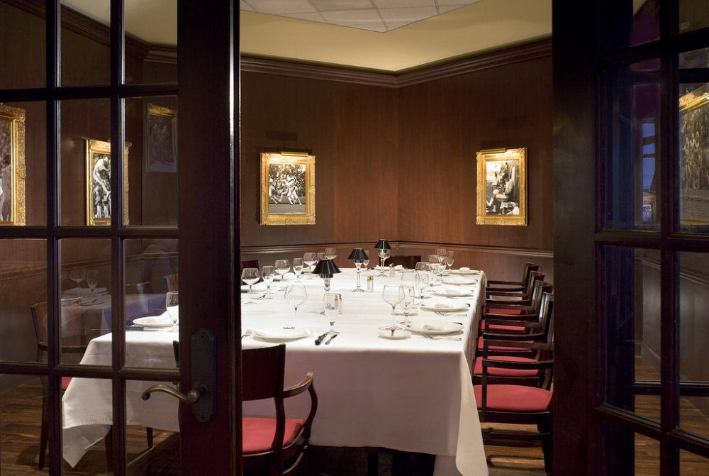 美国芝加哥西北威斯汀酒店Westin Chicago Northwest_17)The Westin Chicago Northwest—Shulas - Private Dining Room 拍攝者.jpg