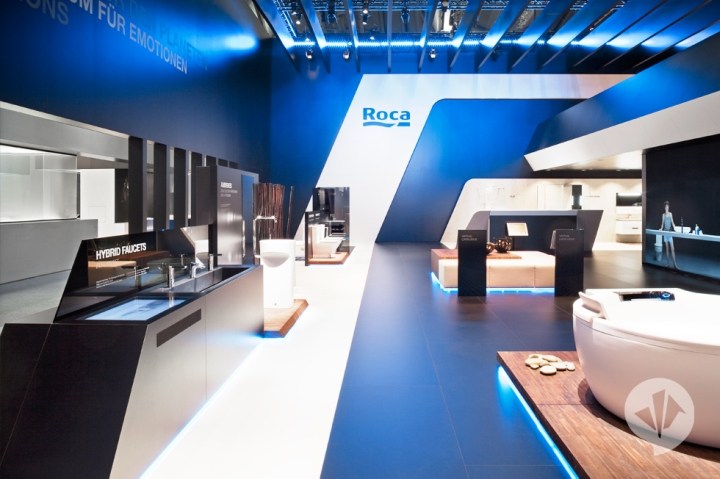 Roca fair stand at ISH 2011 by Dan Pearlman, Hannover_Roca-fair-stand-ISH-2011-Dan-Pearlman-Hannover-05.jpg