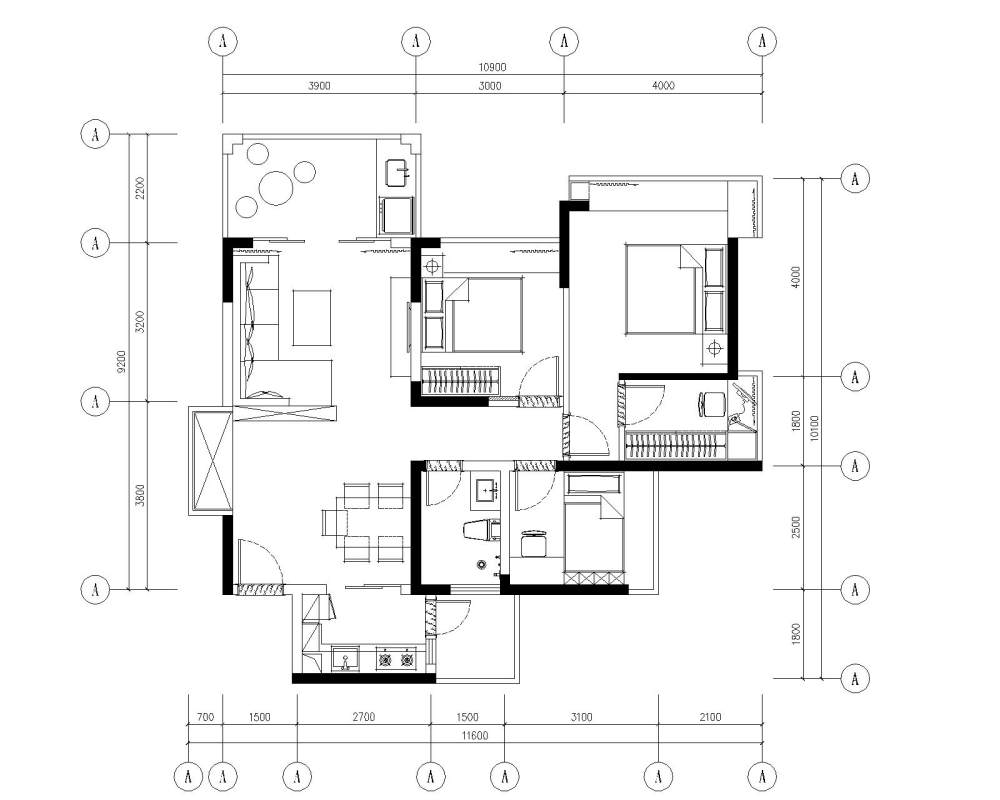 《草图》快速记录思考，表达设计理念（20160925更新）_户型图-Model.jpg
