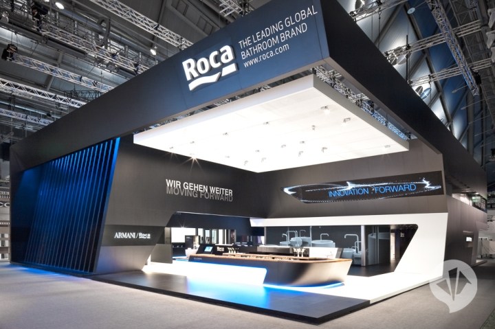 Roca fair stand at ISH 2011 by Dan Pearlman, Hannover_Roca-fair-stand-ISH-2011-Dan-Pearlman-Hannover-15.jpg