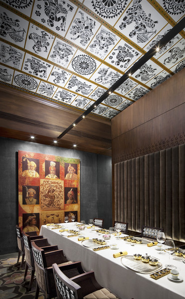 印度钦奈泰姬科罗曼德酒店 Taj Coromandel_Low_H0CHK_46148621_Restaurant___Southern_Spice_4.jpg