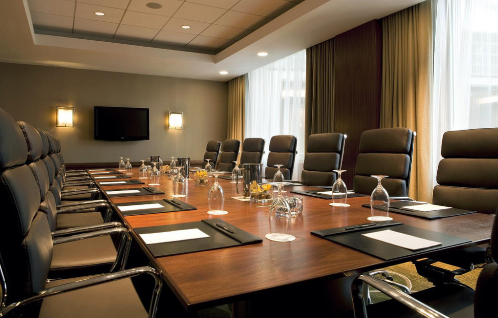 美国新泽西纽波特威斯汀酒店The Westin Jersey City Newport_9)The Westin Jersey City Newport—Boardroom 拍攝者.jpg