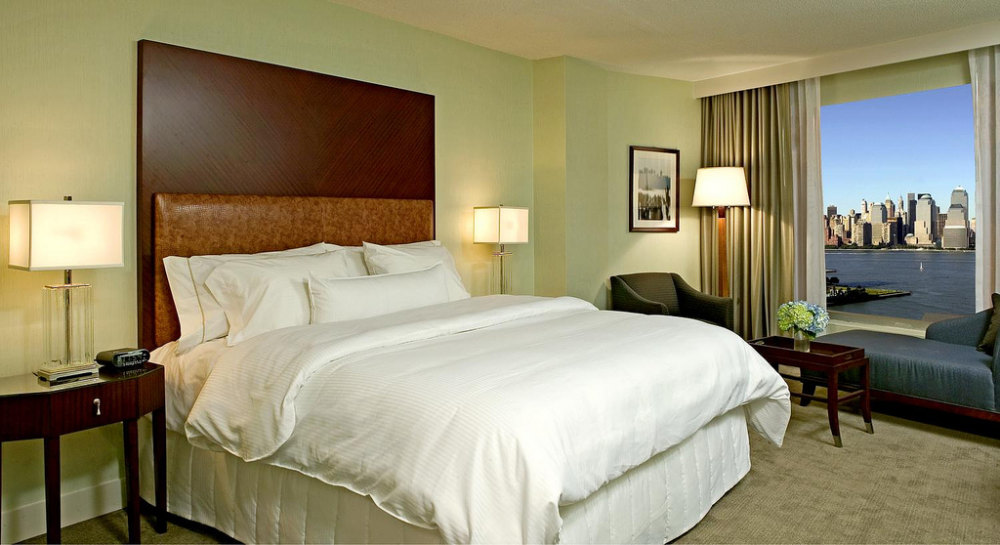 美国新泽西纽波特威斯汀酒店The Westin Jersey City Newport_14)The Westin Jersey City Newport—Room 拍攝者.jpg