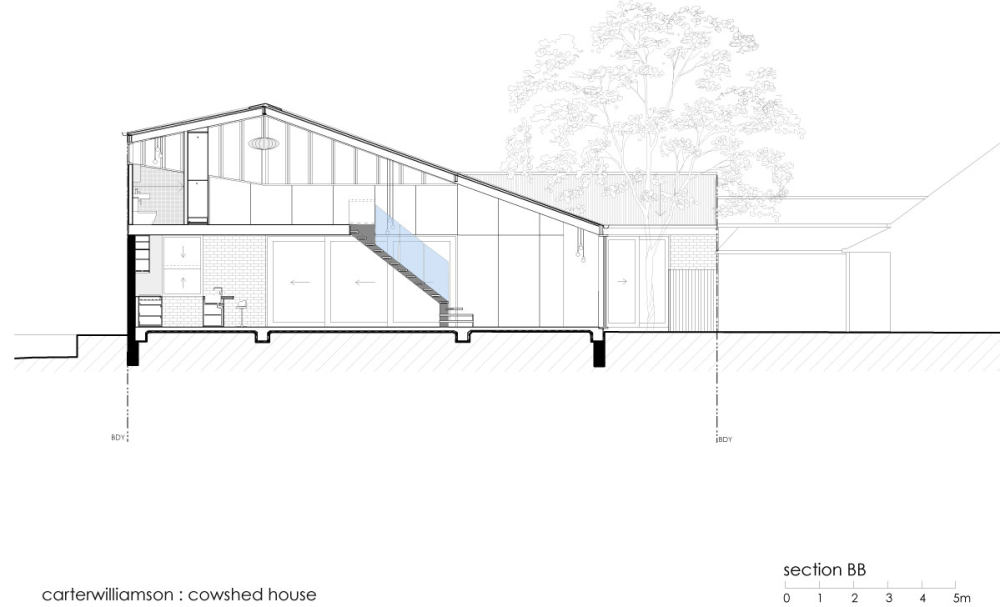 carterwilliamson converts livestock shelter into cowshed house_carterwilliamson-cowshed-house-designboom-23.jpg