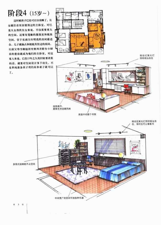 室内设计构图技法（日）长谷川矩祥著_00000036.jpg