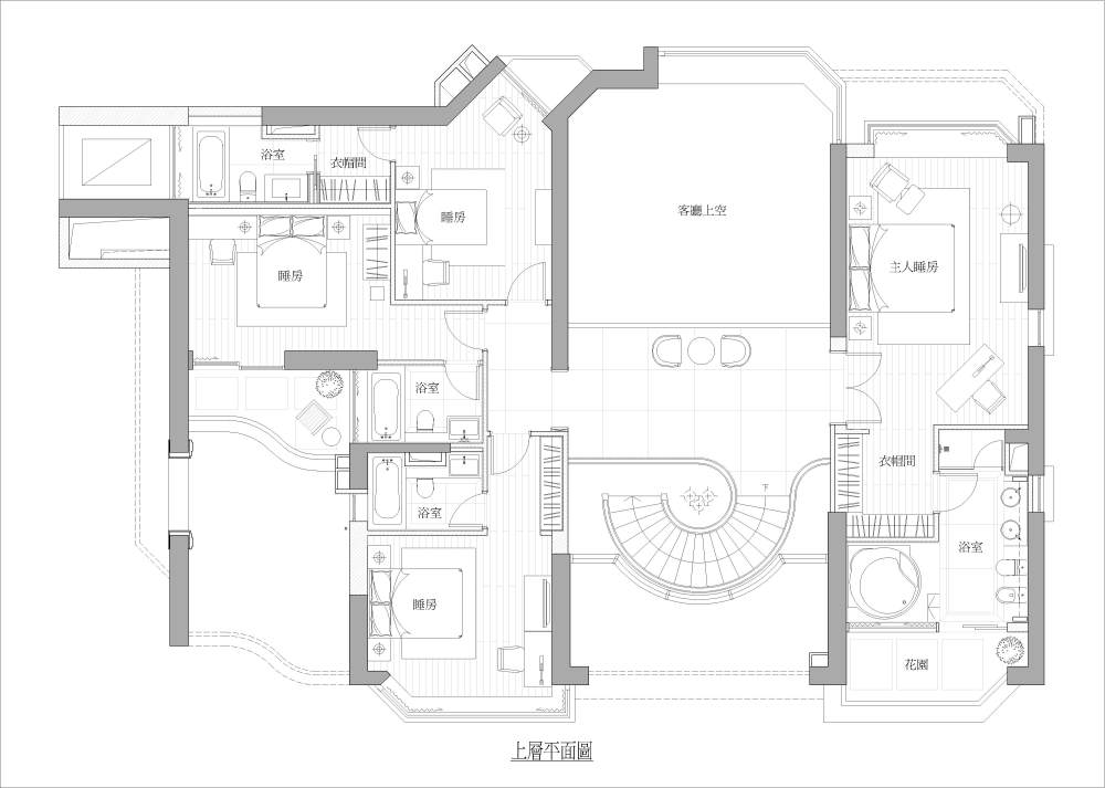 廣州金海灣 III-Upper Level Layout .jpg