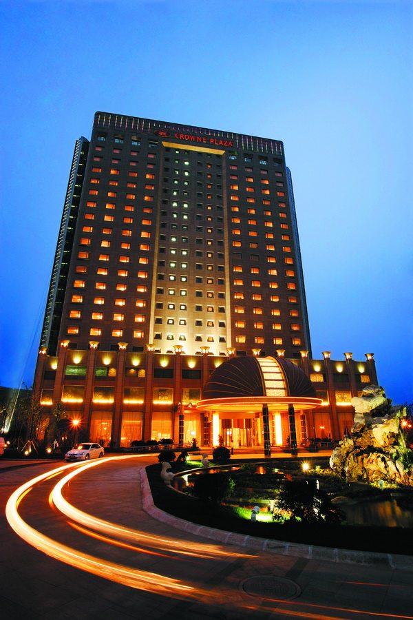 常熟中江广场皇冠假日酒店 Crowne Plaza Changshu(无水印版)_32715406-H1-WELCM_EXTR_06.JPG