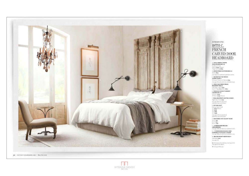 restorationhardware 室内家具一_restorationhardware室内0015.png