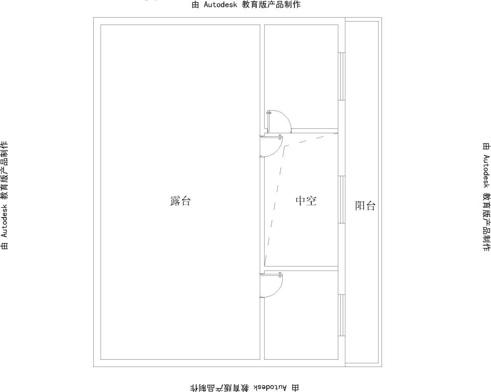 蹄友们有更好的方案吗_自己家建的房子（三楼）.jpg