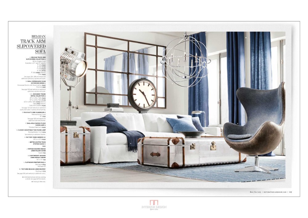 restorationhardware 室内家具二_restorationhardware室内0061.png