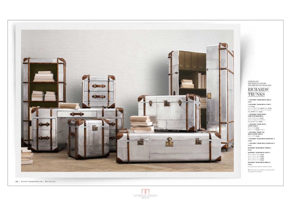 restorationhardware 室内家具二_restorationhardware室内0066.png