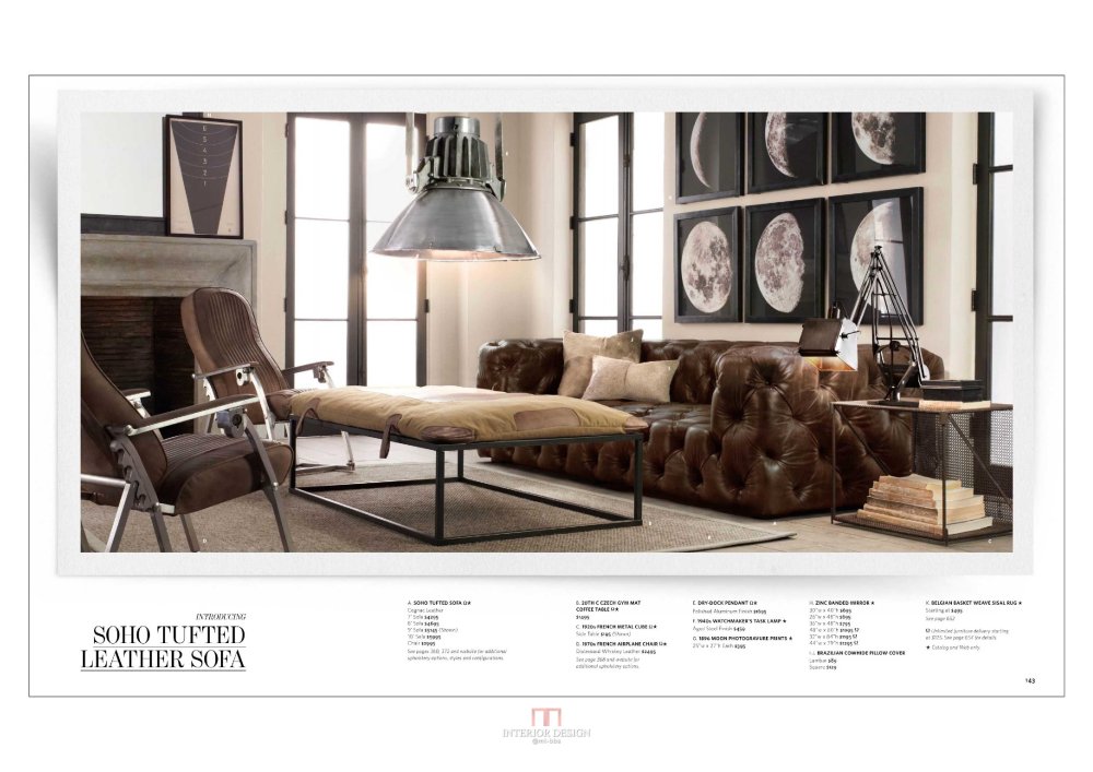 restorationhardware 室内家具二_restorationhardware室内0075.png