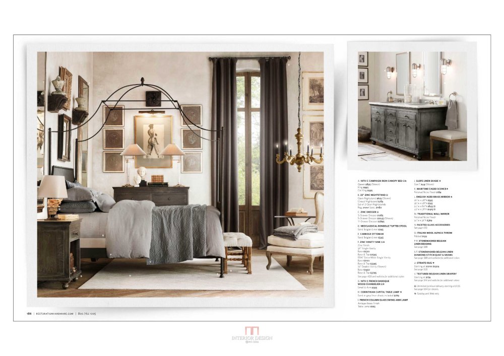 restorationhardware 室内家具三_restorationhardware室内0099.png