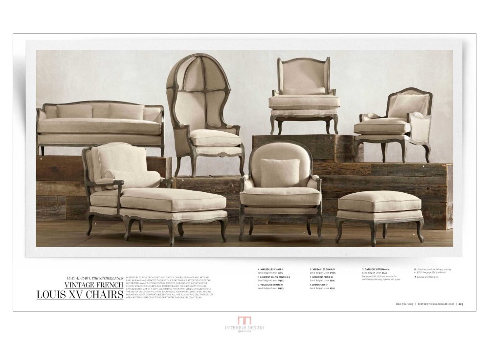 restorationhardware 室内家具三_restorationhardware室内0118.png