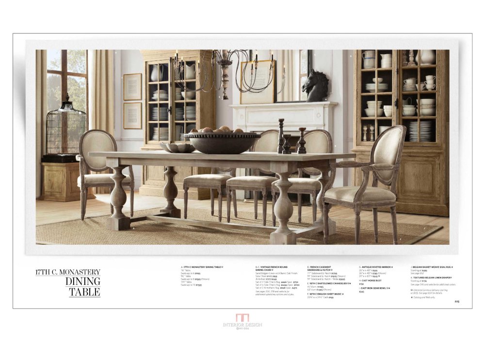 restorationhardware 室内家具三_restorationhardware室内0119.png