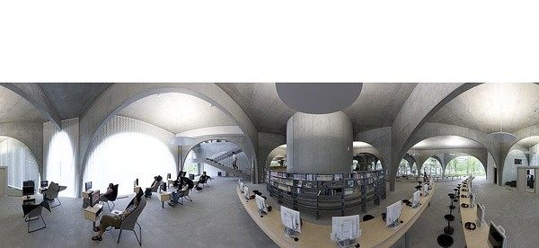 日本多摩艺术大学图书馆-伊东丰雄.jpg