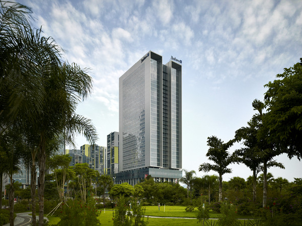 柳州丽笙酒店 Radisson Blu Hotel Liuzhou(HD版)_Low_LIUZ_43329573_Exterior1.jpg