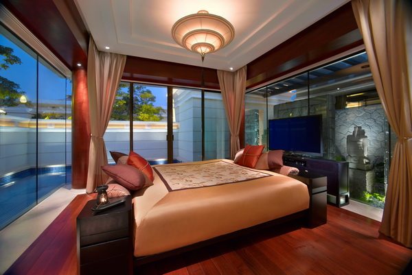 澳门悦榕庄(官方摄影) Banyan Tree Macau(HD版)_43960948-H1-BTCNMC_SN_1011_Sanctuary_Pool_Villa_-_Master_Bedroom.jpg