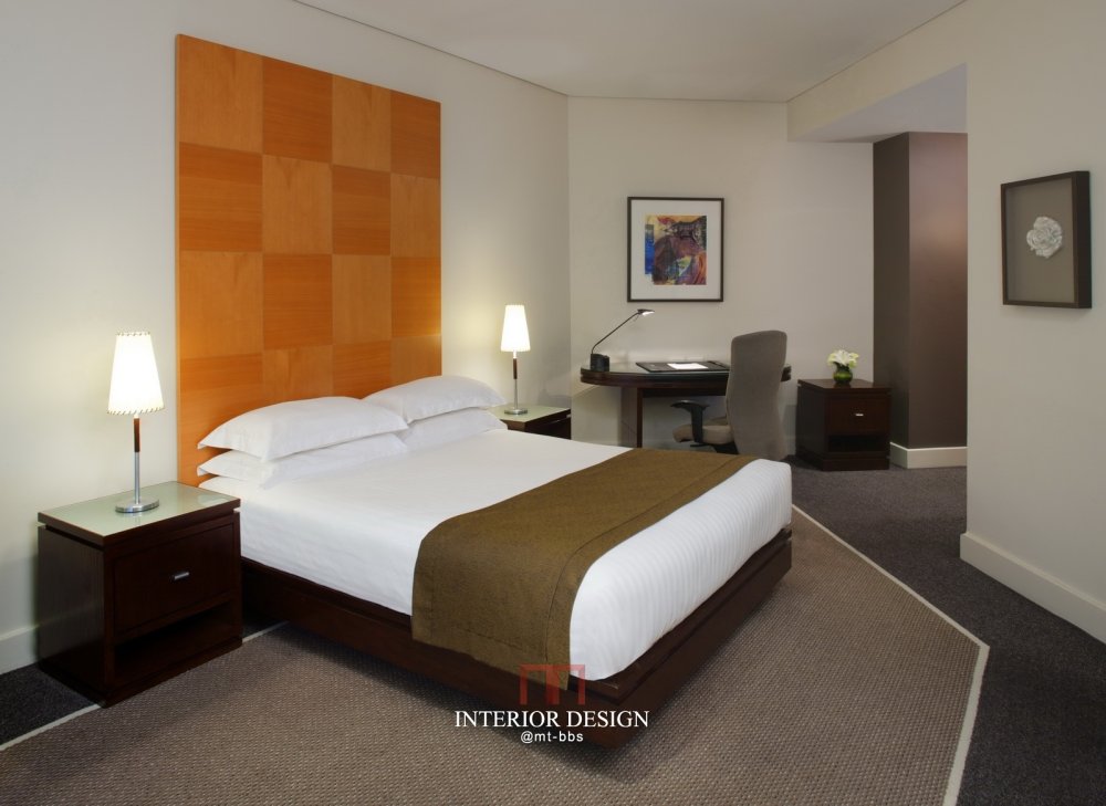 悉尼雷迪森布鲁酒店 Radisson Blu Hotel Sydney_48141741-H1-Atrium_Room.jpg