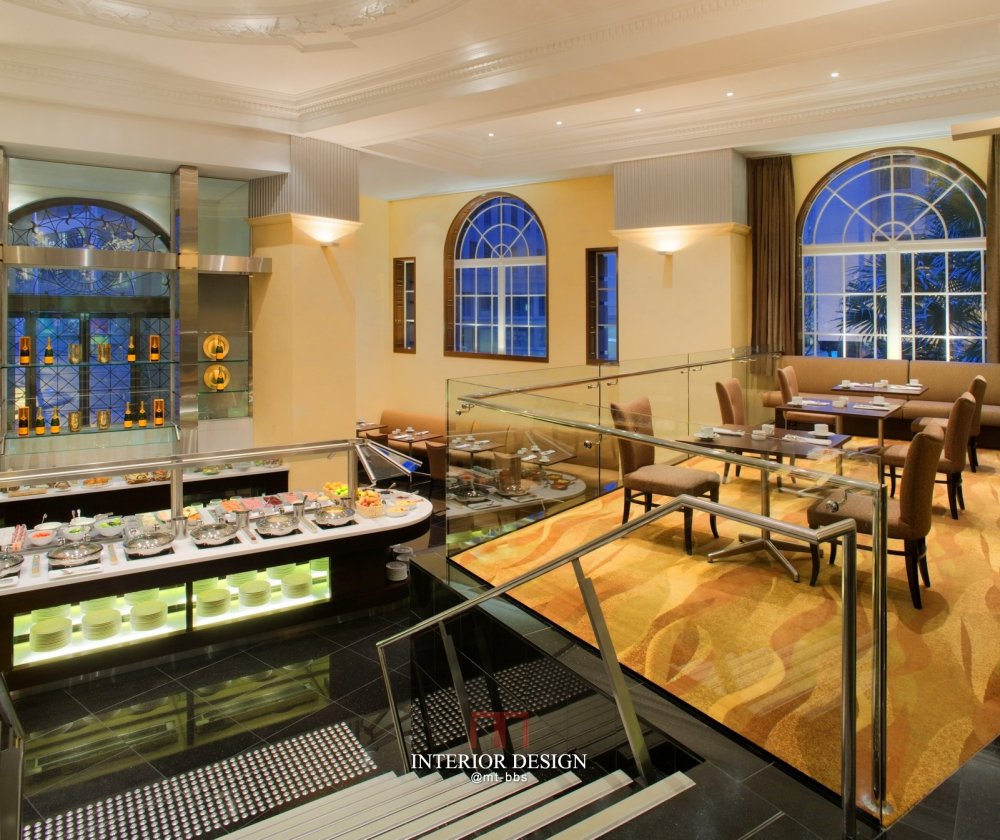 悉尼雷迪森布鲁酒店 Radisson Blu Hotel Sydney_48141785-H1-Bistro_Fax_Restaurant_Split_Level_Buffet.jpg