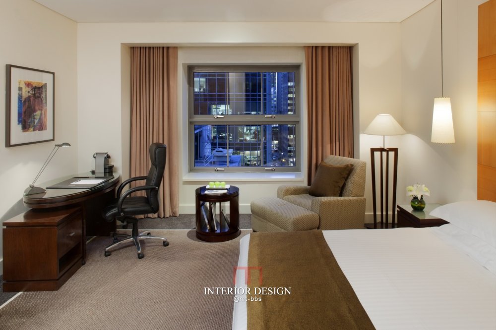 悉尼雷迪森布鲁酒店 Radisson Blu Hotel Sydney_48141809-H1-Business_Class_Room.jpg