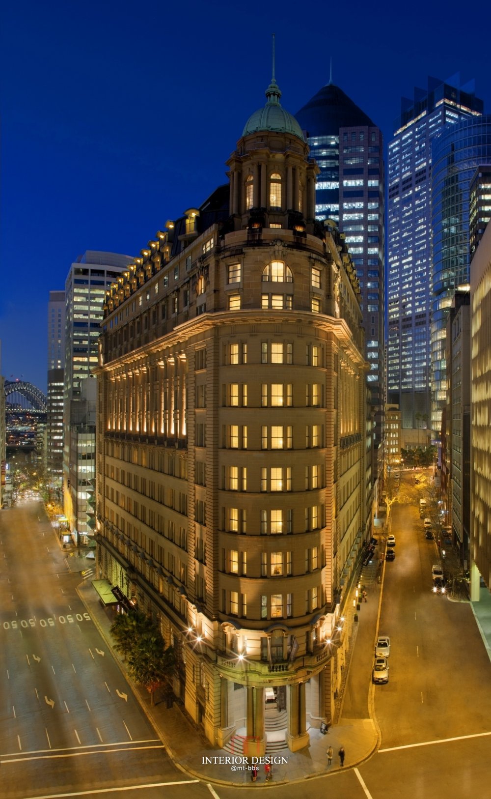 悉尼雷迪森布鲁酒店 Radisson Blu Hotel Sydney_48141841-H1-Exterior.jpg