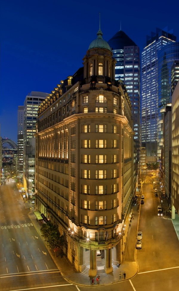 悉尼雷迪森布鲁酒店 Radisson Blu Hotel Sydney(高清版)_48141841-H1-Exterior.jpg