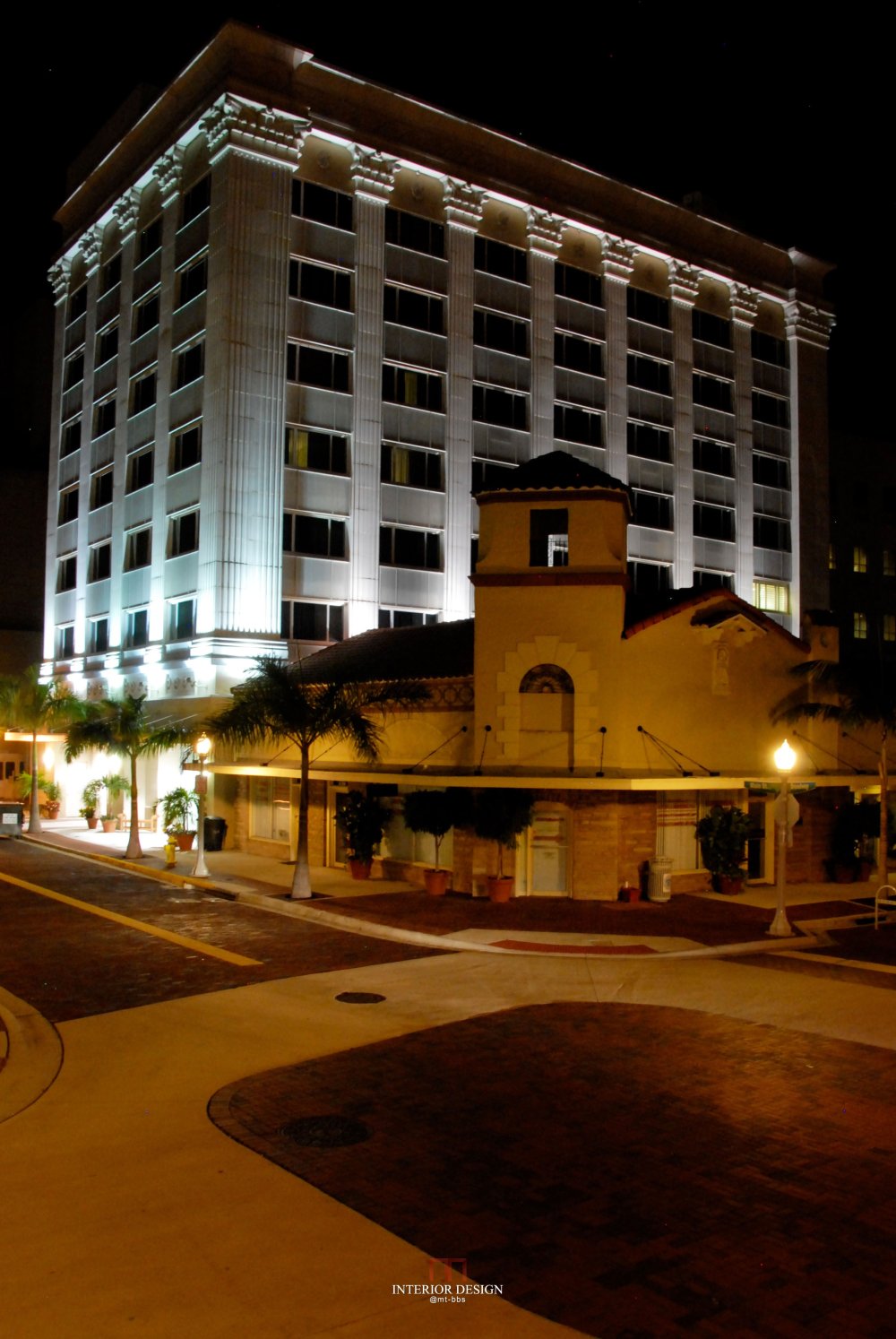佛罗里达州迈尔斯堡英迪格酒店 Hotel Indigo Fort Myers(HD版)_32627971-H1-WELCM_EXTR_02.JPG