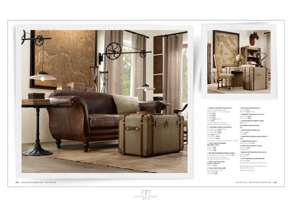 restorationhardware 室内家具四_restorationhardware室内0132.png