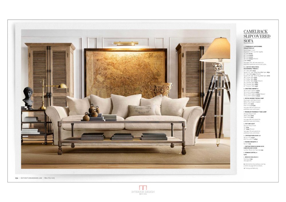 restorationhardware 室内家具四_restorationhardware室内0135.png