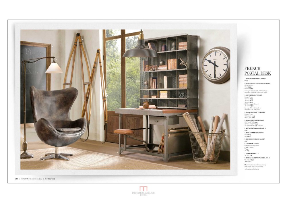 restorationhardware 室内家具四_restorationhardware室内0141.png