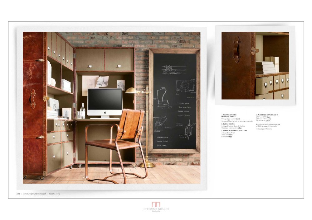 restorationhardware 室内家具四_restorationhardware室内0149.png