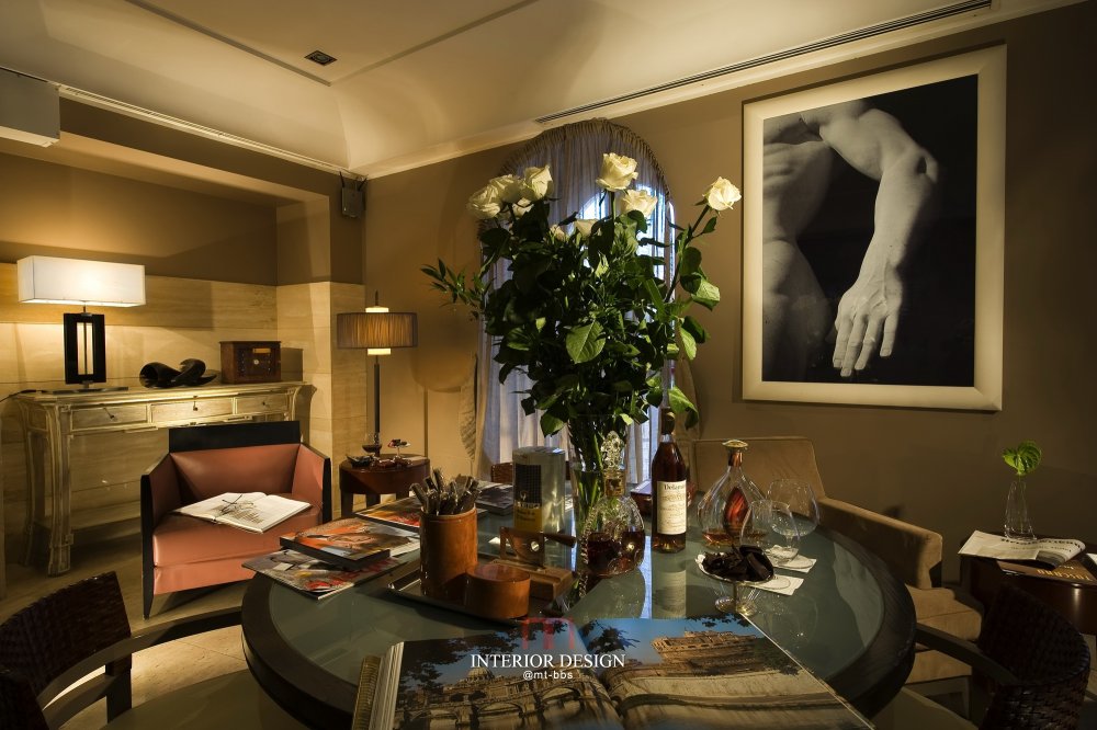罗马圣乔治酒店 St. George Roma_38666911-H1-Cigar_Lounge2.jpg