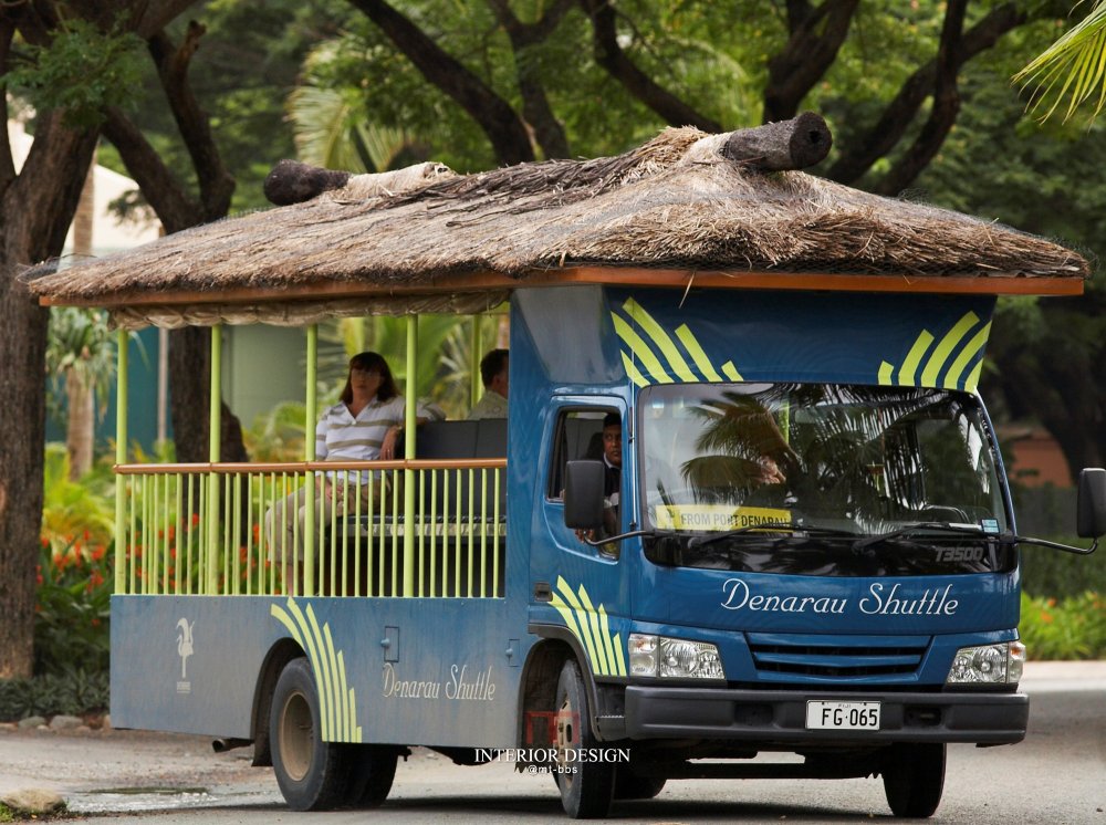 斐济雷迪森度假村 Radisson Resort Fiji Denarau Island_31027969-H1-Radisson Resort Fiji Denarau Island - Bula Bus Shuttle172.jpg