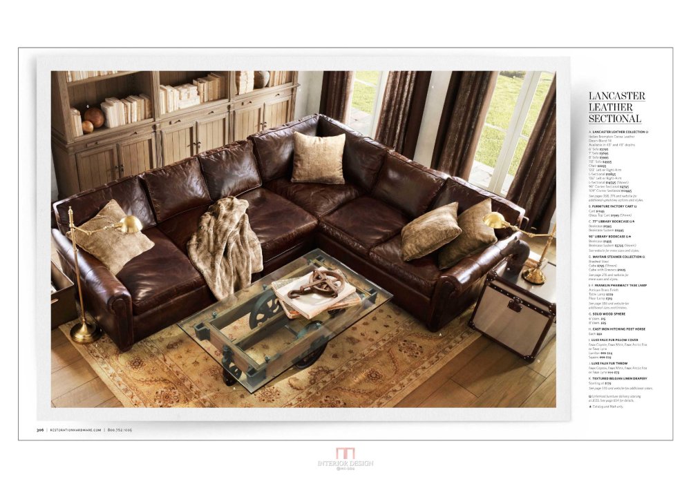 restorationhardware 室内家具五_restorationhardware室内0163.png