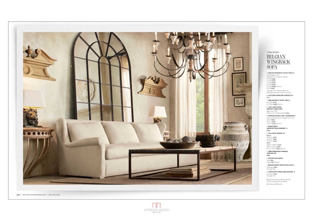 restorationhardware 室内家具五_restorationhardware室内0170.png