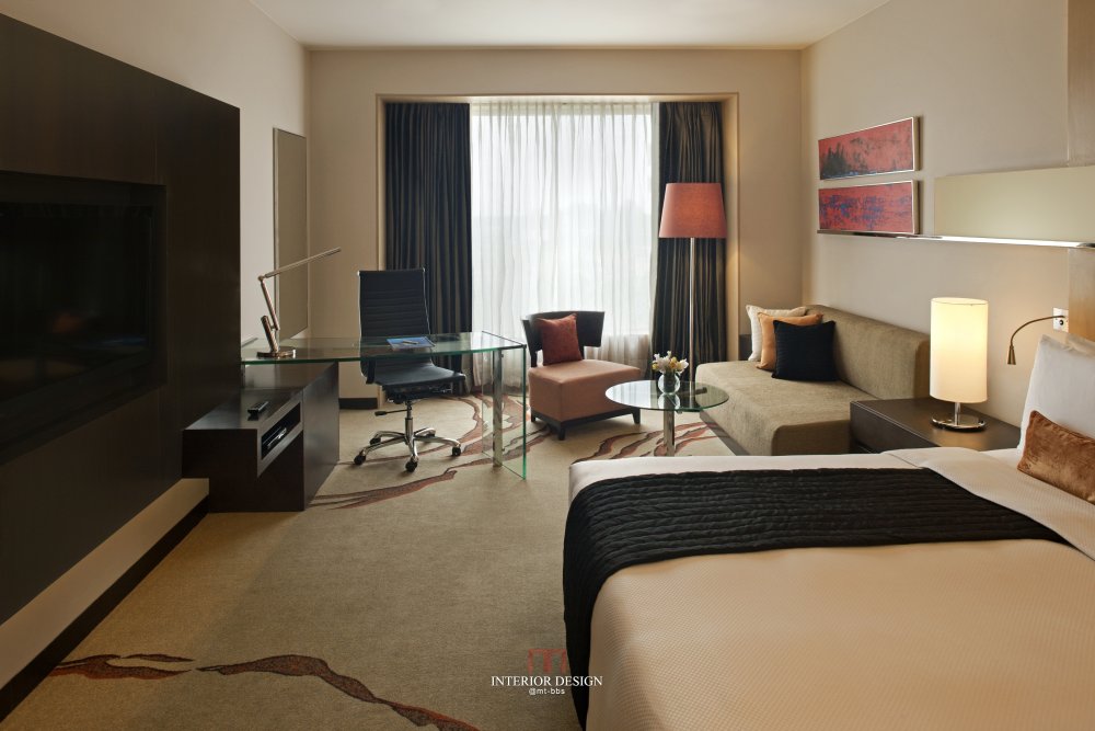 印度阿姆利则雷迪森布鲁酒店 Radisson Blu Hotel Amritsar_48736138-H1-Business_Class_Room.jpg