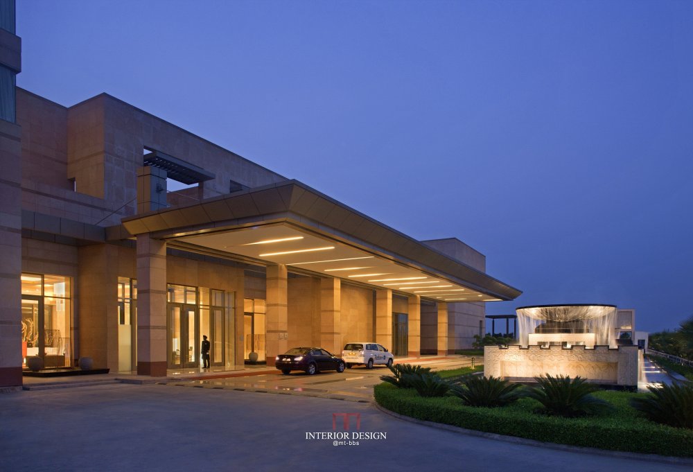 印度阿姆利则雷迪森布鲁酒店 Radisson Blu Hotel Amritsar_48736170-H1-Exterior_View.jpg