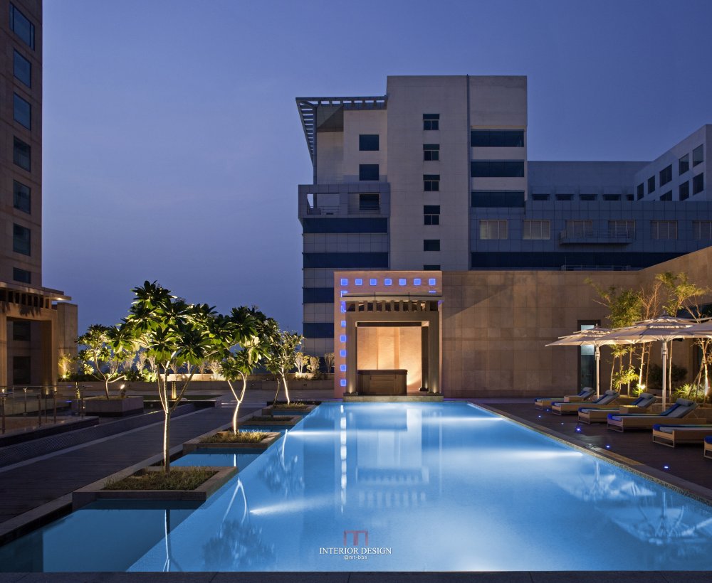 印度阿姆利则雷迪森布鲁酒店 Radisson Blu Hotel Amritsar_48736258-H1-Swimming_Pool_(2).jpg