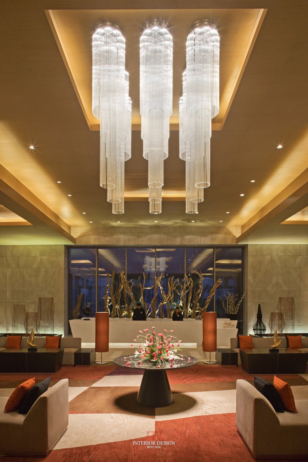 印度阿姆利则雷迪森布鲁酒店 Radisson Blu Hotel Amritsar_48736314-H1-Lobby_(2).jpg