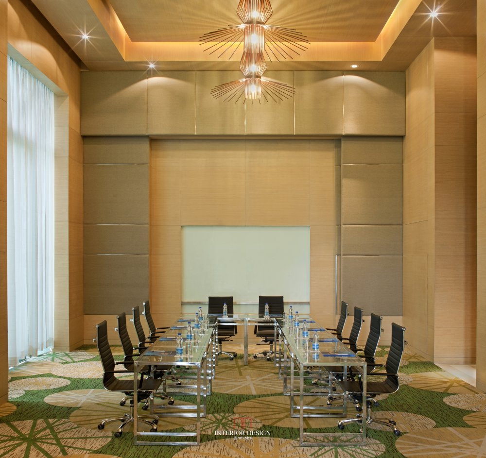 印度阿姆利则雷迪森布鲁酒店 Radisson Blu Hotel Amritsar_48736330-H1-Meeting_Room.jpg